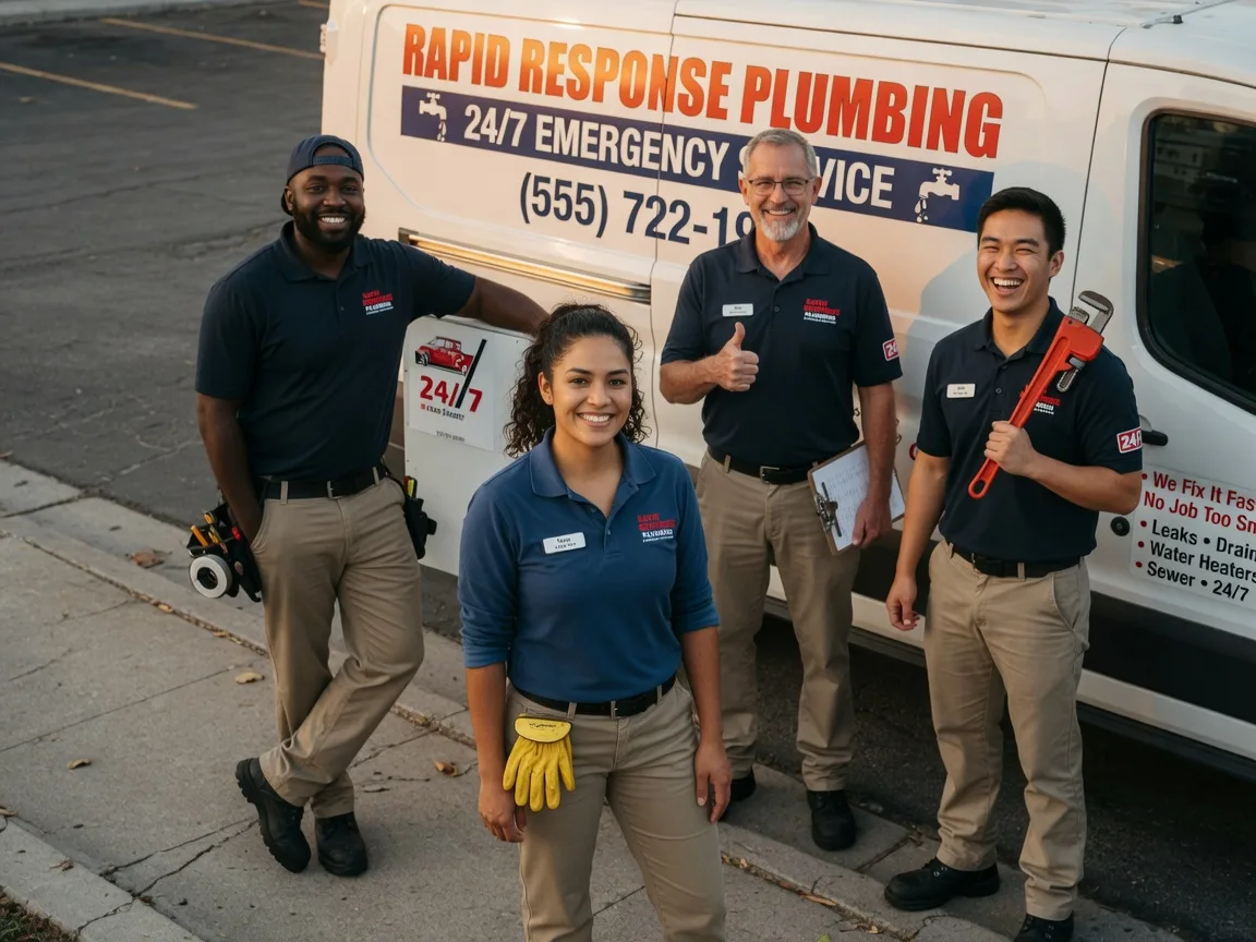 Emergency Plumber company in Los Angeles, CA